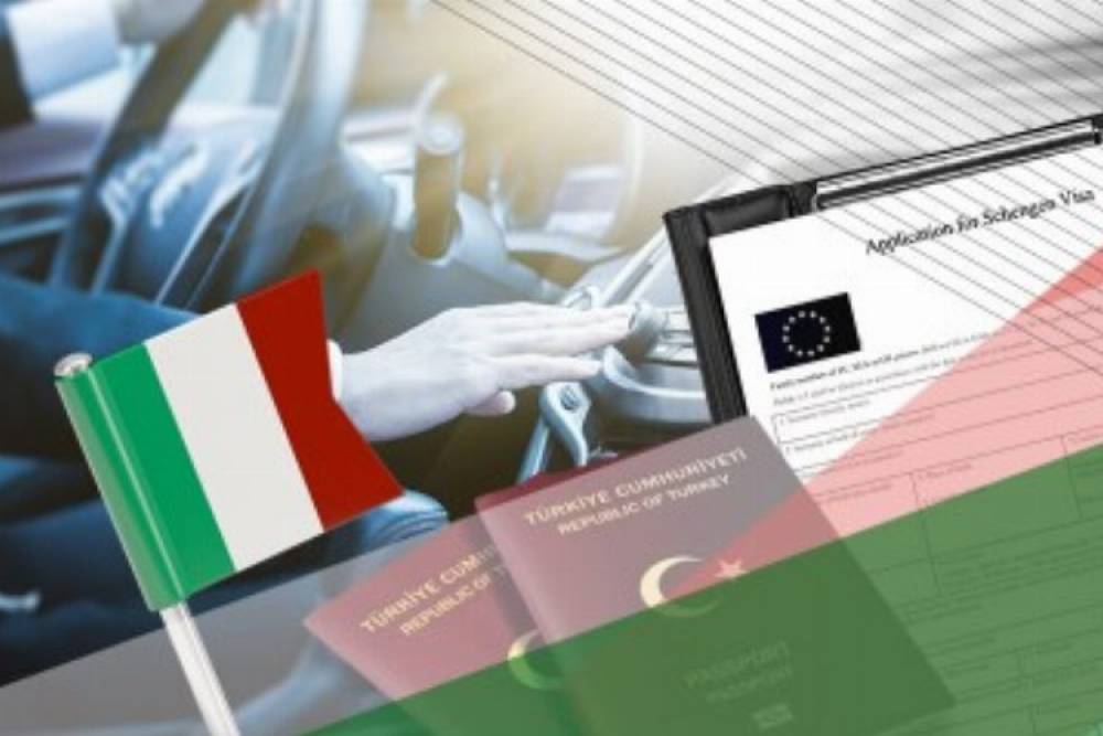 Türkiye ile İtalya Arasında Sürücü Belgeleri Tanındı