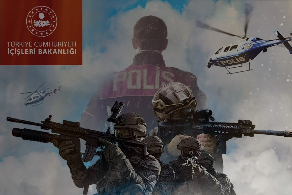 İ&ccedil;işleri'den Polis Haftası mesajı