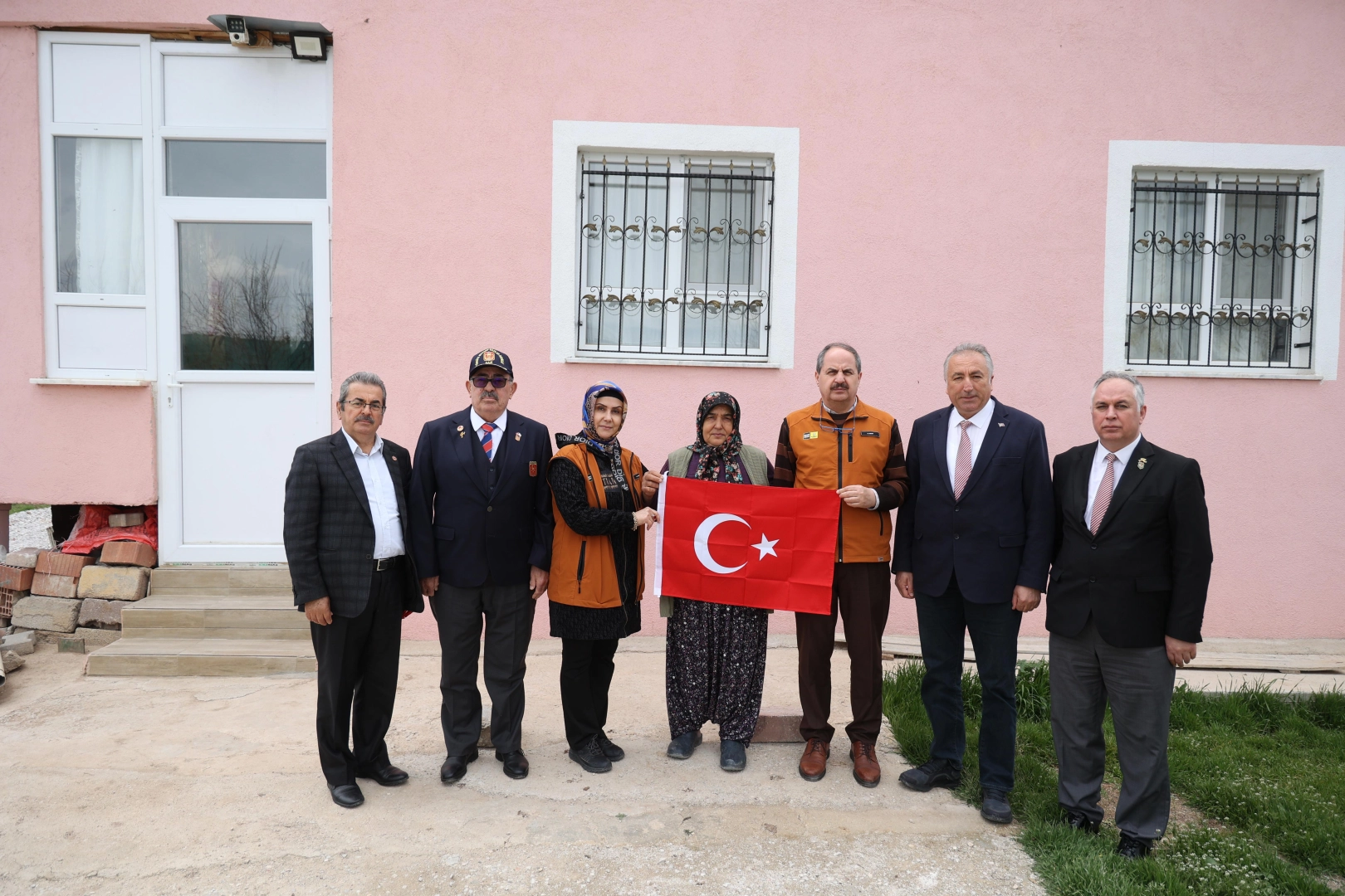 Konya&rsquo;da Polis Haftası&rsquo;na anlamlı ziyaret