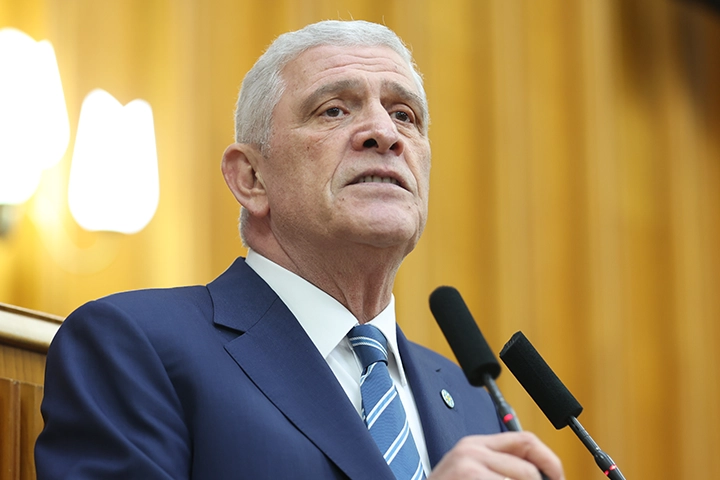 Dervişoğlu'ndan 27 Haziran daveti... Memleketi sahipsiz zannediyorlar!