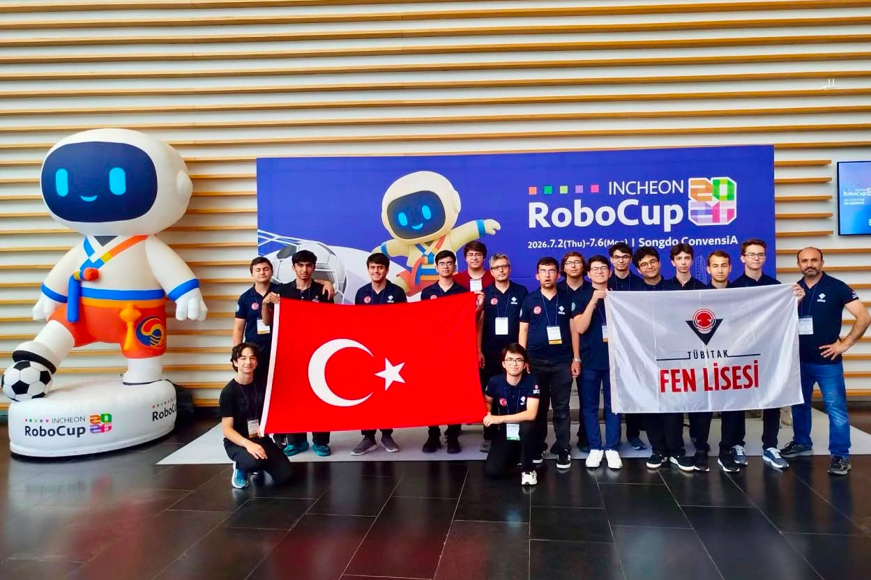T&Uuml;BİTAK destekli T&uuml;rk takımlarından uluslararası yarışmalarda &ccedil;ifte başarı