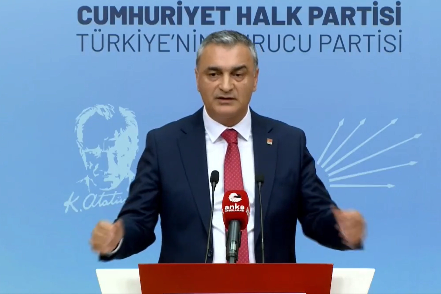 CHP&rsquo;de 15 il başkanlığına yeni atama... 3 isime ihra&ccedil;!