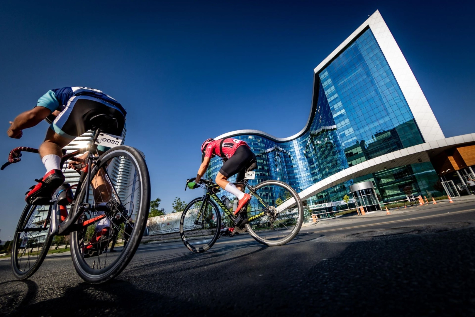 T&uuml;rkiye Bisiklet Federasyonu'nda Ağustos takvimi netleşti