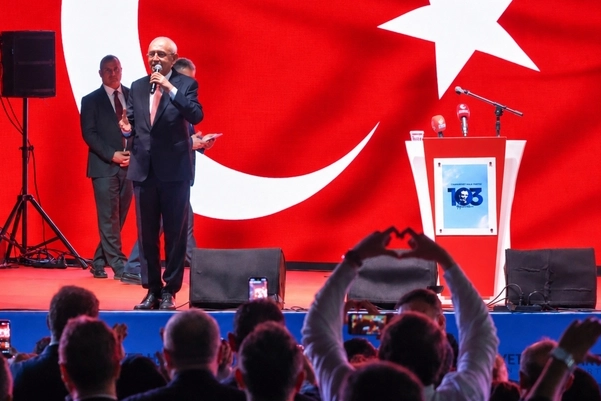 Kılı&ccedil;daroğlu: CHP'de herkes derdini anlatabilmeli