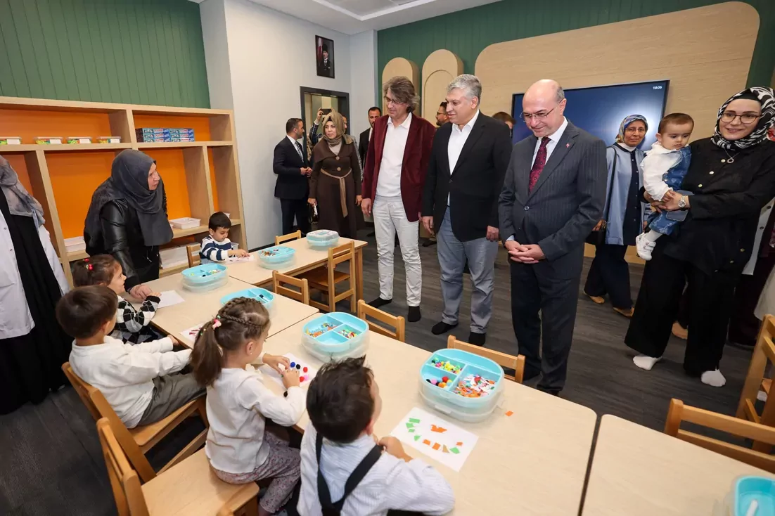 Konya Sel&ccedil;uklu&rsquo;da mahalle k&uuml;lliyesi a&ccedil;ıldı