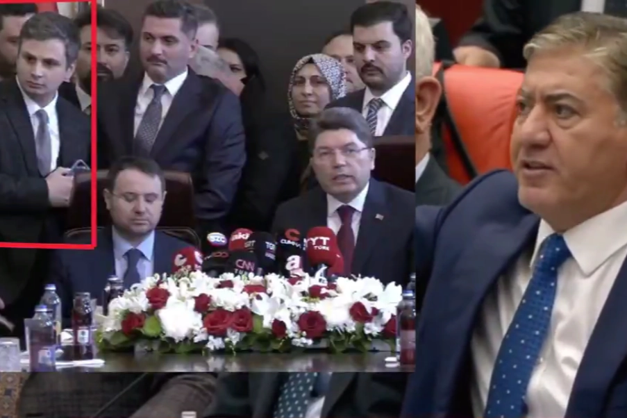 TBMM'de CHP'den yeni Bakan G&uuml;rlek'e eleştiri