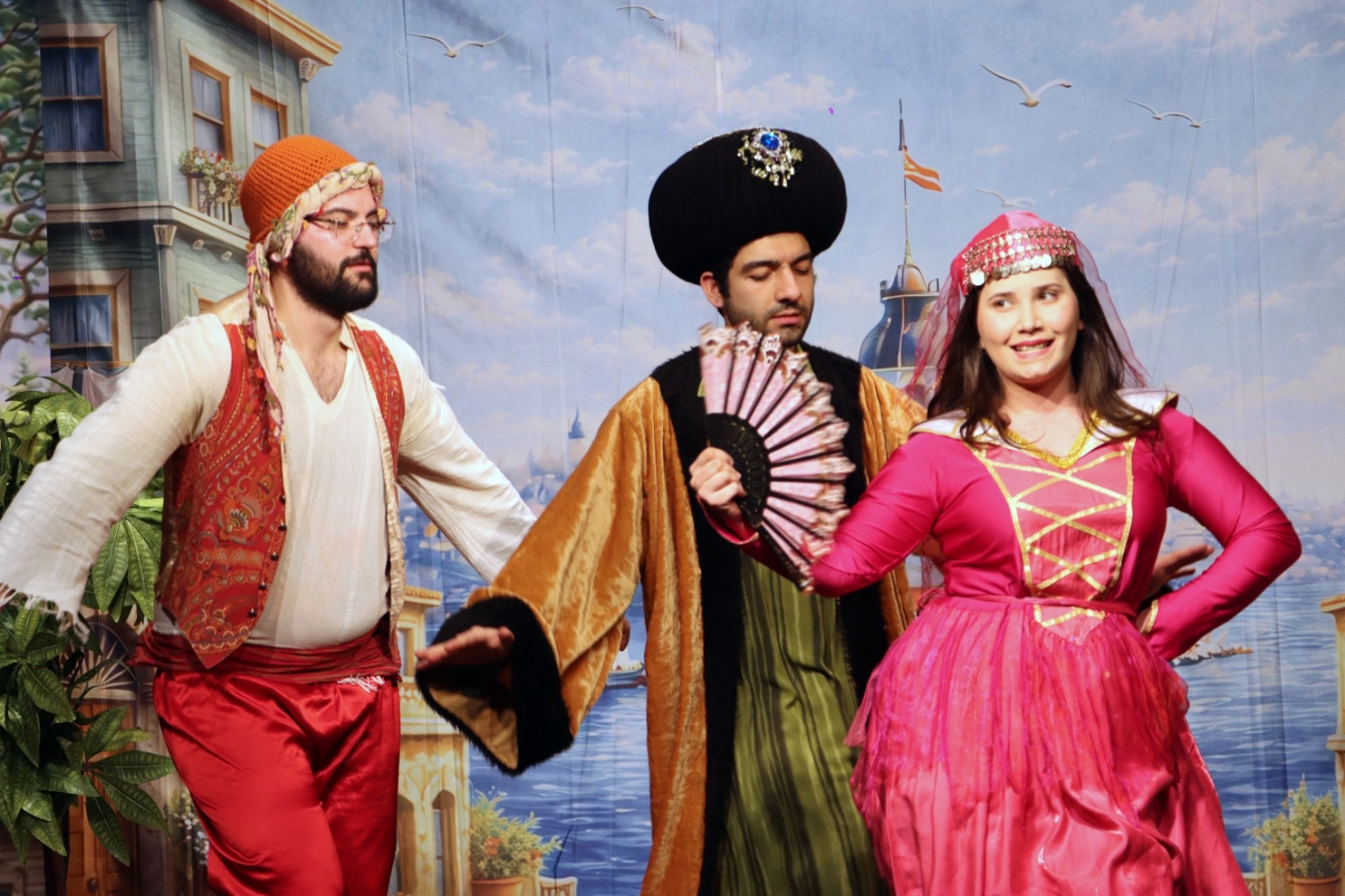 Maltepe&rsquo;de Ramazan eğlenceleri mahallelere yayıldı