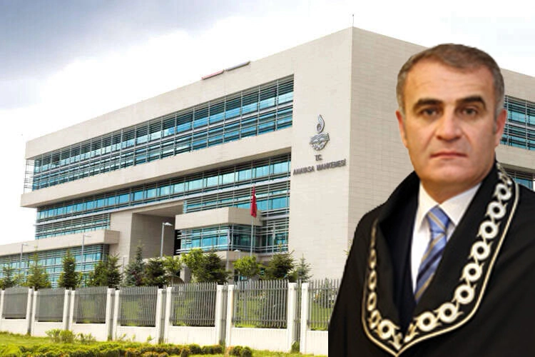 AYM Başkanvekilliğine İrfan Fidan se&ccedil;ildi