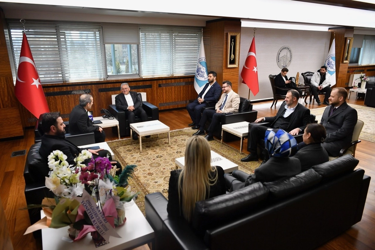 Wushu Kung Fu Federasyonu'ndan Kayseri &ccedil;ıkarması