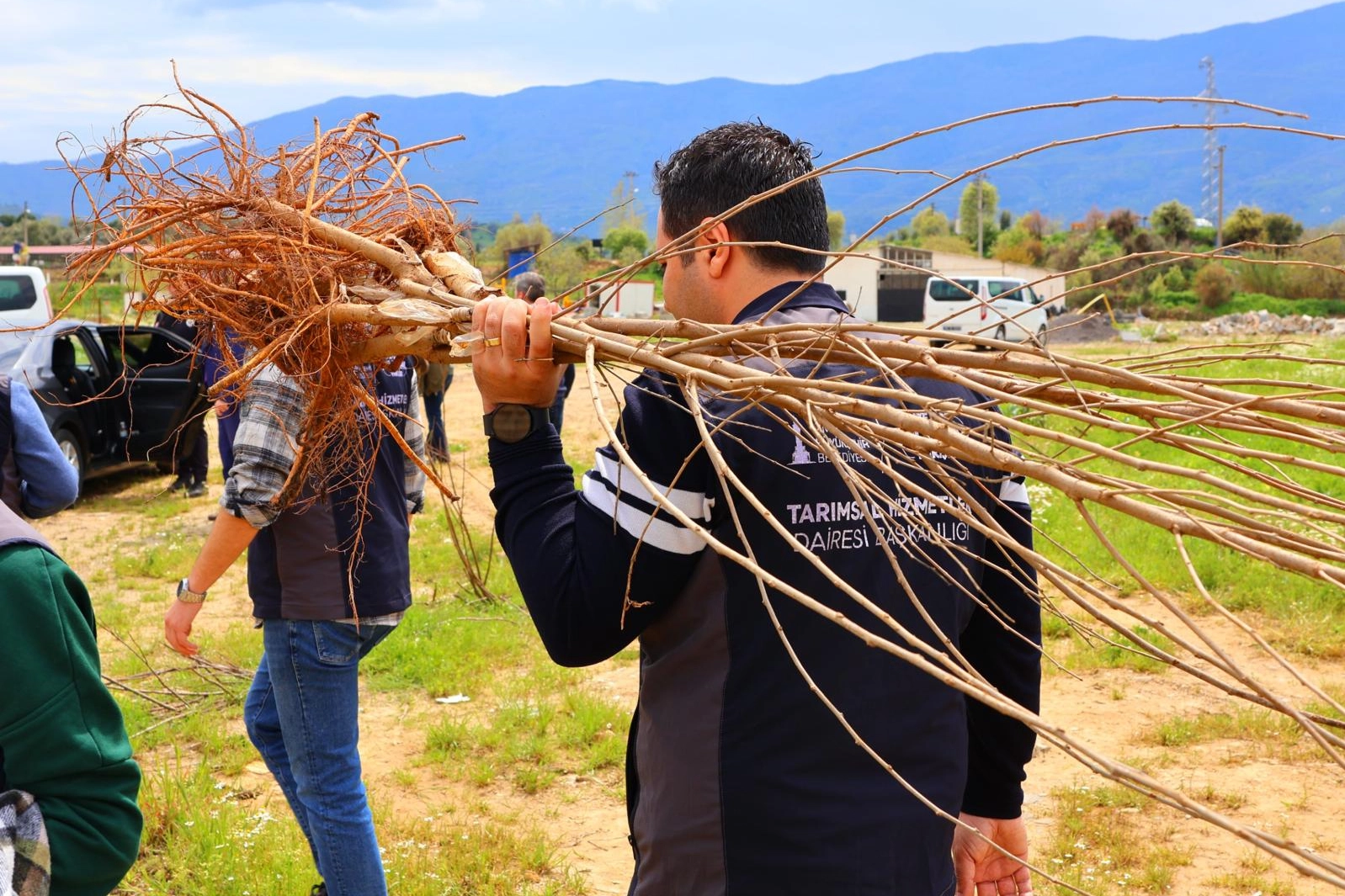 &Uuml;reticiye &ccedil;ifte destek
