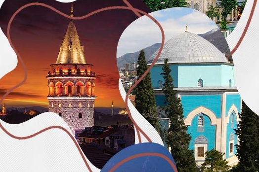 KKTC&rsquo;li &ouml;ğrenciler İstanbul ve Bursa&rsquo;da ağırlanacak