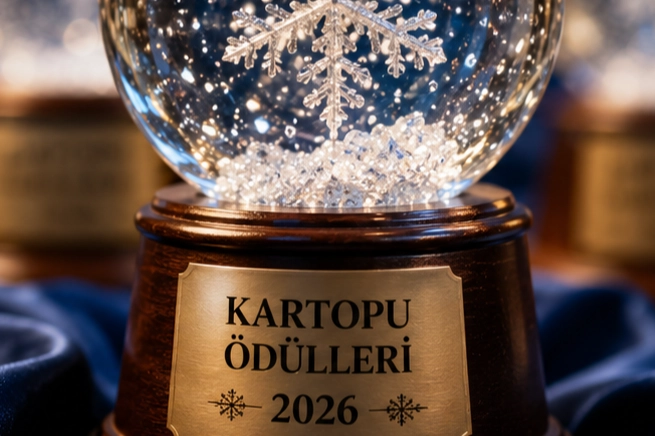 2026 Yılı Kartopu &Ouml;d&uuml;lleri'nin sahipleri a&ccedil;ıklandı