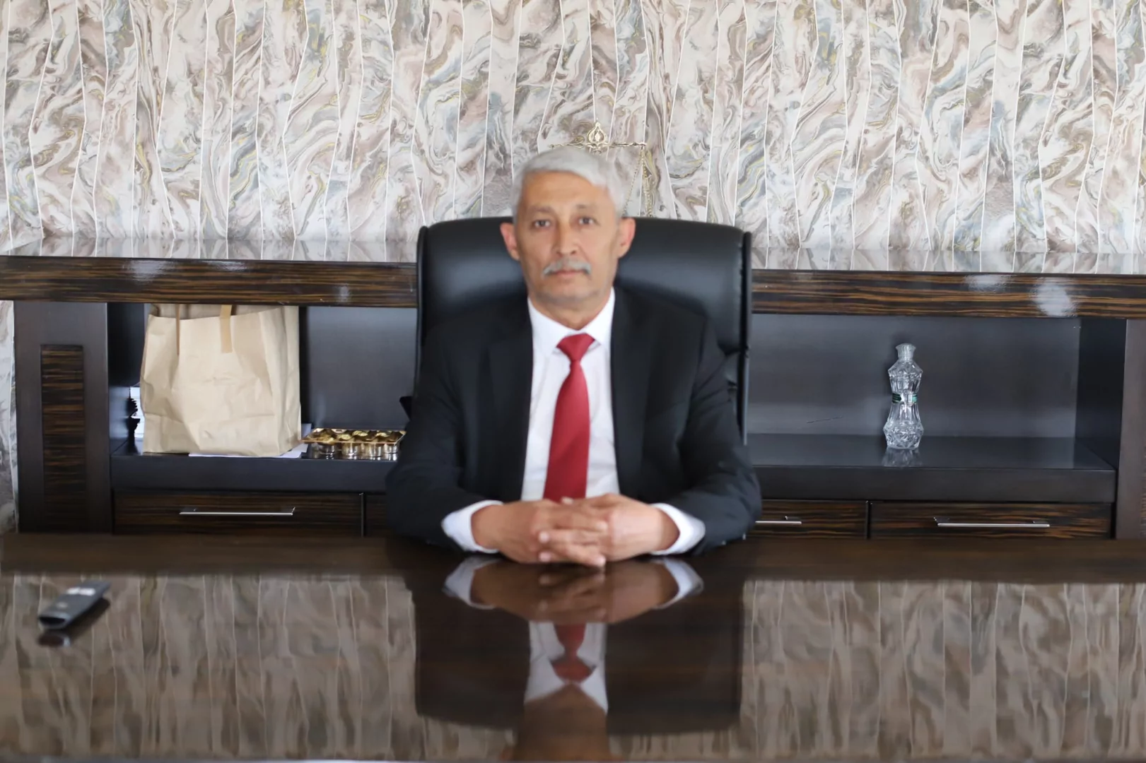 İ&ccedil;işleri, Yahşihan Belediye Başkan Vekili'ni g&ouml;revden uzaklaştırdı