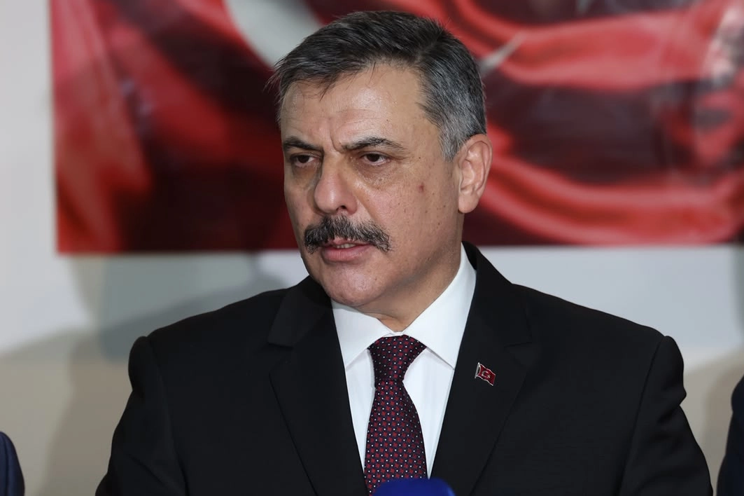 Bakan &Ccedil;ift&ccedil;i'den Manisa'daki kazaya ilişkin a&ccedil;ıklama