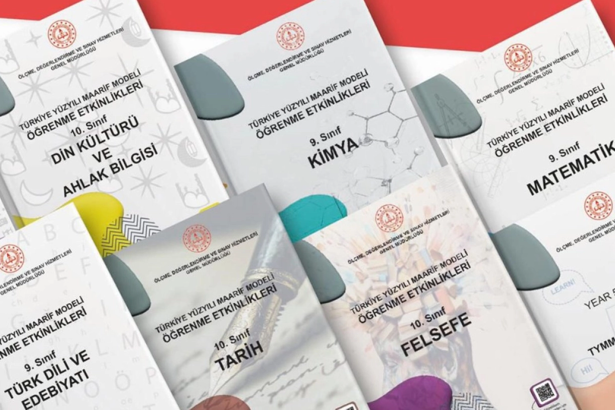 MEB'den Maarif Modeli'ne uygun &ouml;ğrenme etkinliklerine &ouml;zel set