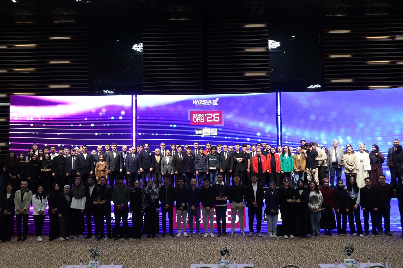 Konya&rsquo;da Start Day&rsquo;26 teknoloji heyecanı