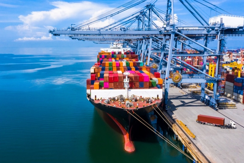 İhracat birim değeri y&uuml;zde 13 arttı... Aralık'ta ithalat hız kesti