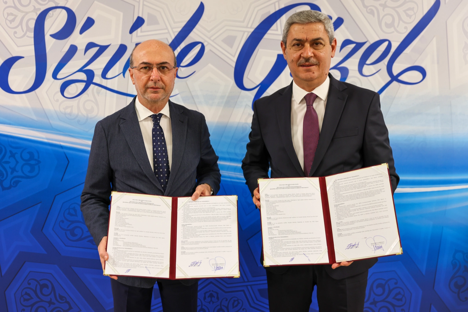 Konya Sel&ccedil;uklu&rsquo;da eğitime 10 yeni k&uuml;t&uuml;phane daha