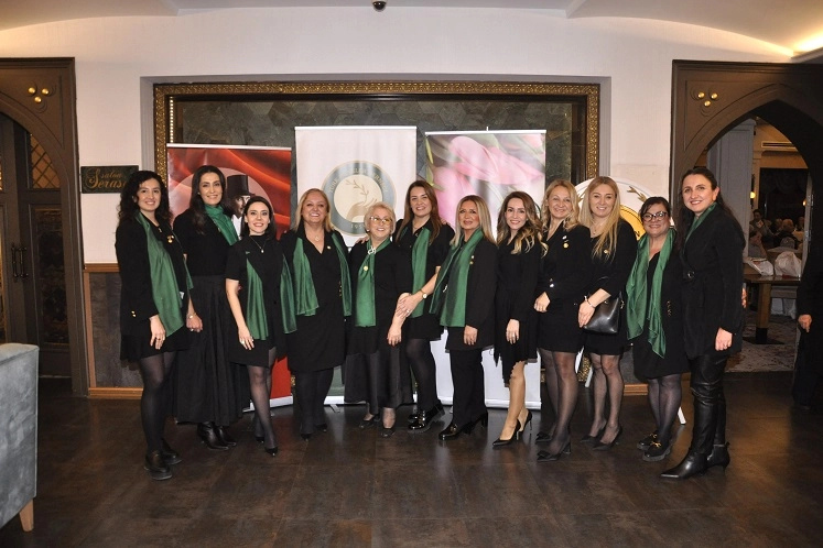 T&uuml;rk Anneler Derneği Bursa Şubesi&rsquo;nden anlamlı iftar