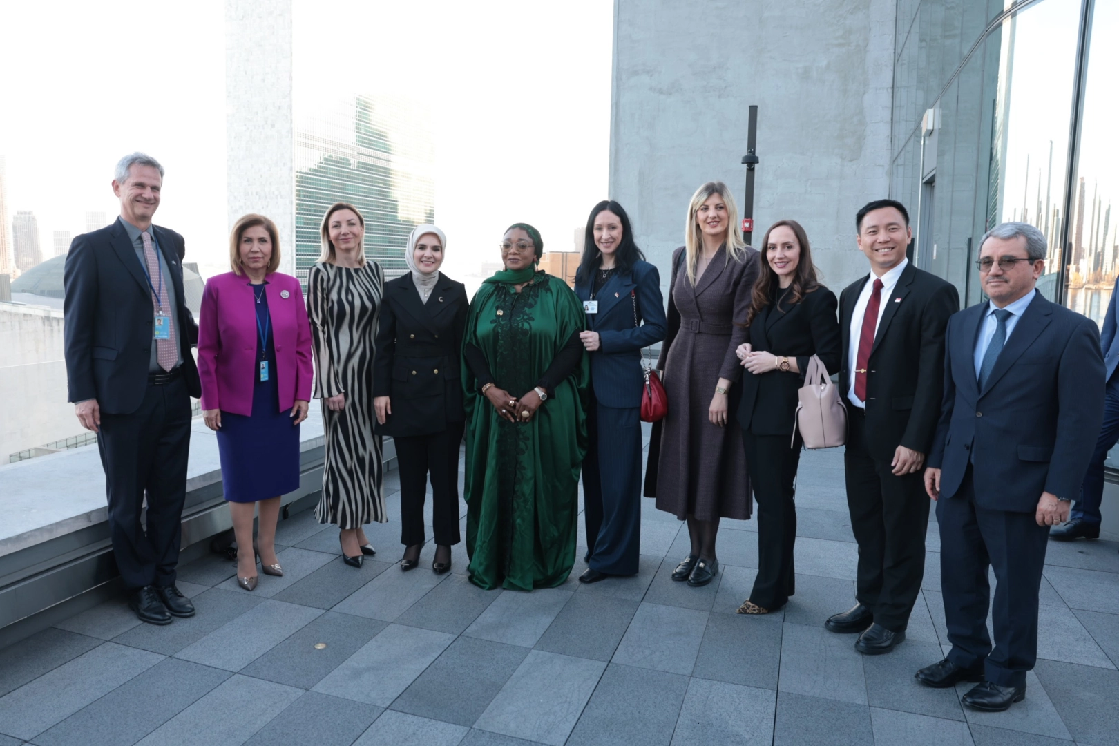 T&uuml;rk girişimci kadınların başarı hik&acirc;yeleri New York&rsquo;ta tanıtıldı