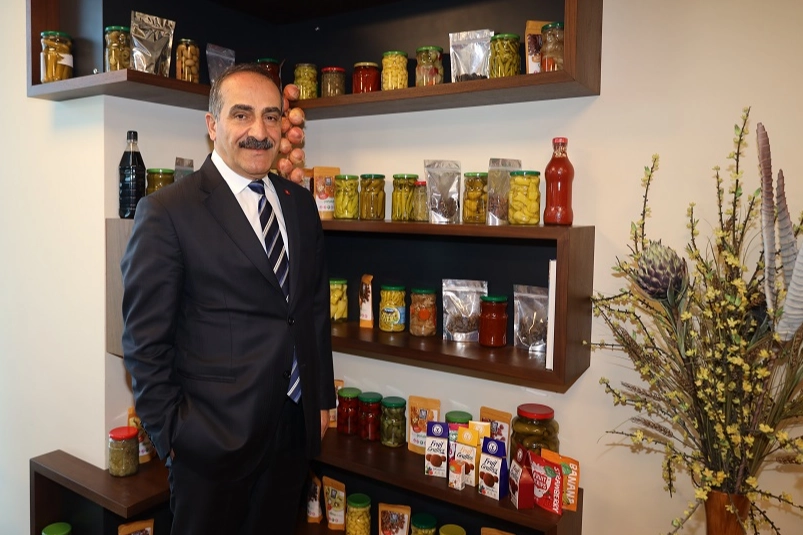 Yaş meyve sebze ihracatında ilk &ccedil;eyrekte 1 milyar dolar aşıldı