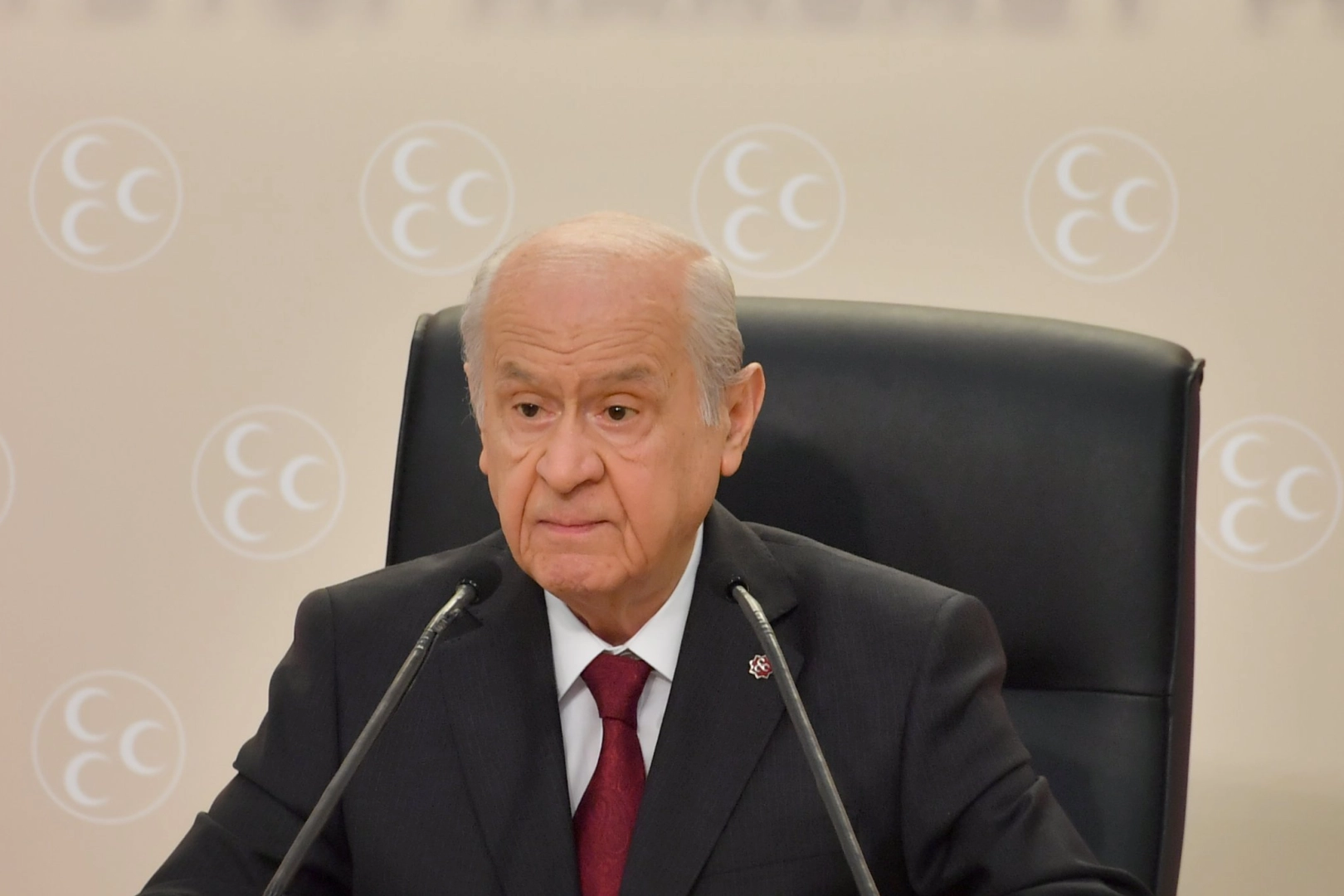 Bah&ccedil;eli: &ldquo;Ter&ouml;rs&uuml;z T&uuml;rkiye&rdquo; i&ccedil;in kaybedecek vaktimiz yoktu
