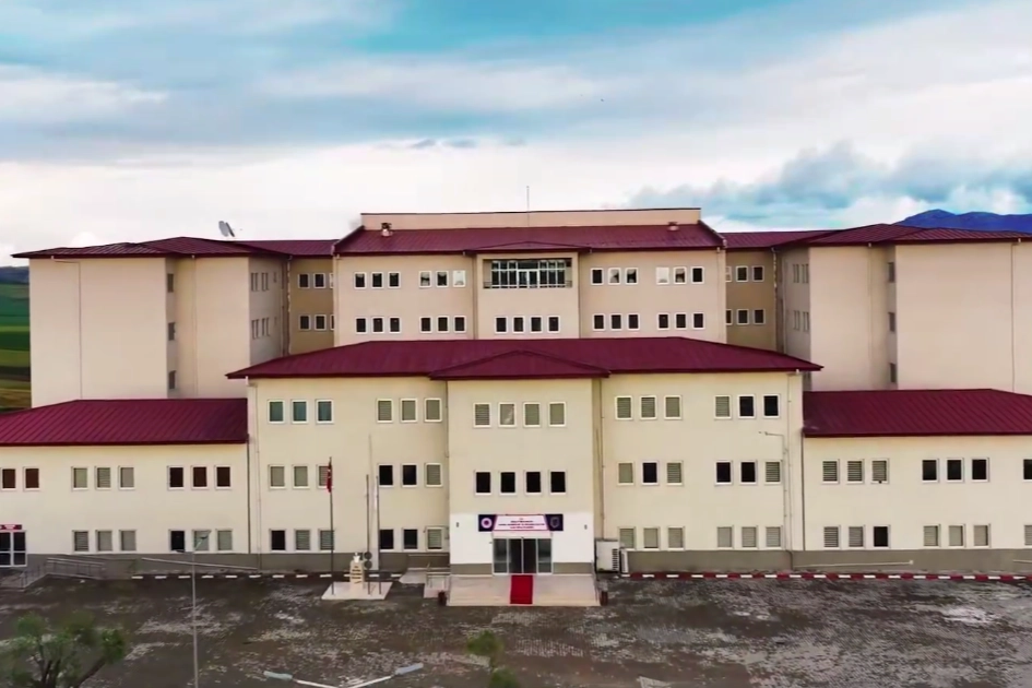 Bakan G&uuml;rlek: Ceza infazda rehabilitasyon odaklı yeni yaklaşım s&uuml;rd&uuml;r&uuml;l&uuml;yor