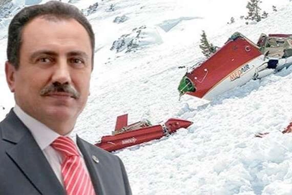 Muhsin Yazıcıoğlu'nun hayatını kaybettiği kazayla ilgili yeni gelişme... 10 ilde 29 g&ouml;zaltı!