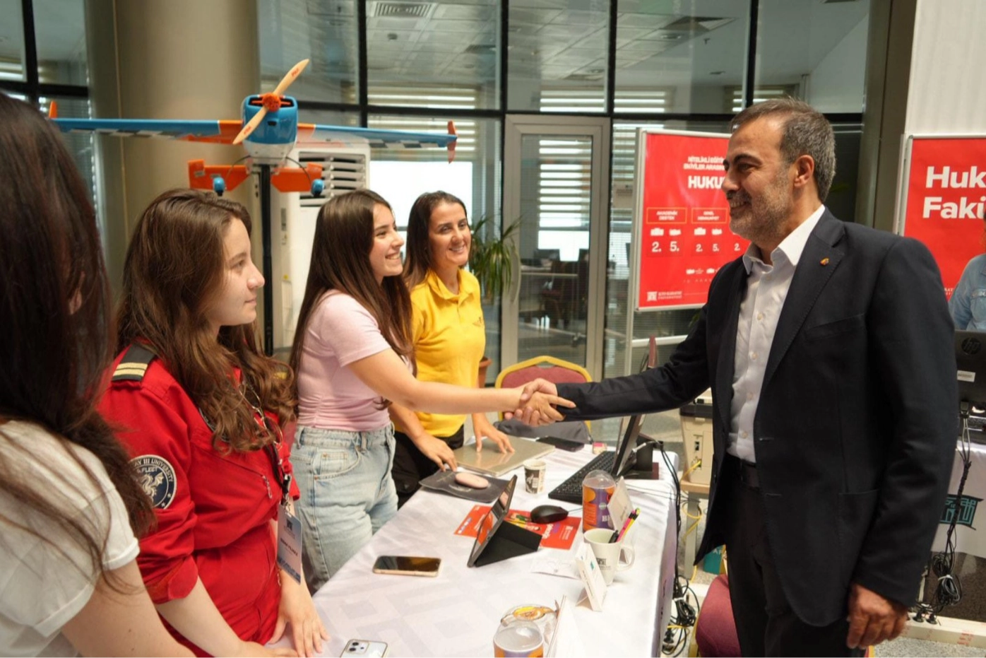 KTO Karatay &Uuml;niversitesi tercih d&ouml;nemini başarıyla tamamladı