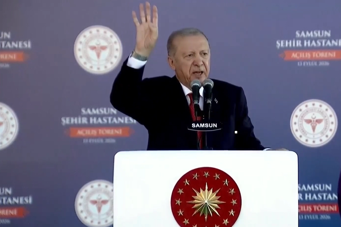 Cumhurbaşkanı Erdoğan: T&uuml;rkiye&rsquo;de darbeler defteri artık kapanmıştır