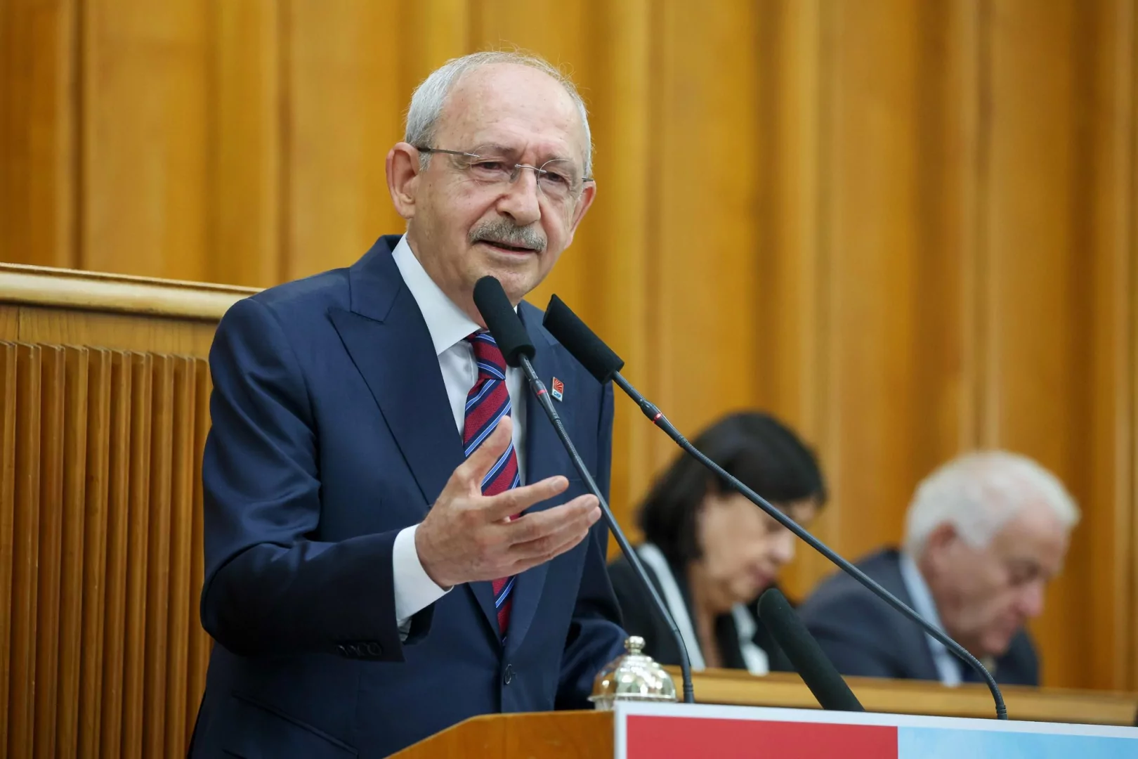 Kılı&ccedil;daroğlu: Kirli adamın CHP&rsquo;de yeri yoktur
