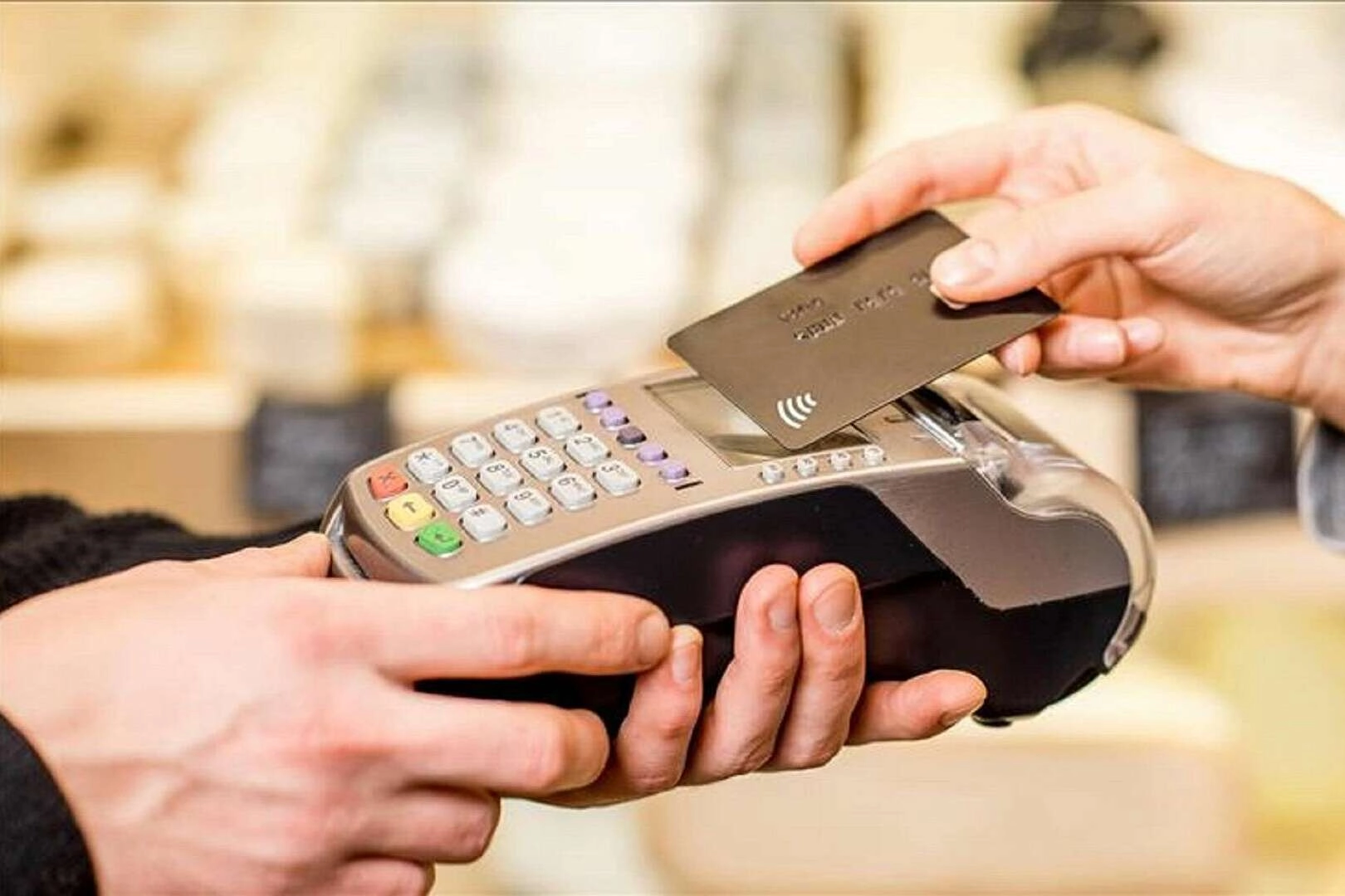 Temassız &ouml;demelerde şifresiz limit 2 bin 500 TL oluyor