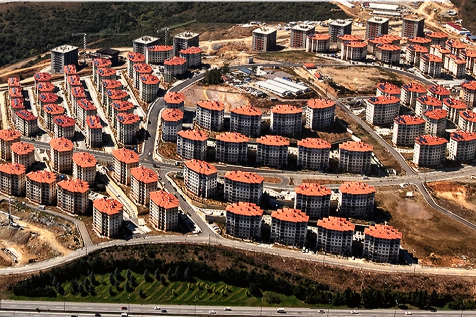 İstanbul&rsquo;da kiralık sosyal konut projesi i&ccedil;in başvurular başladı... Başvuru &uuml;creti yok!