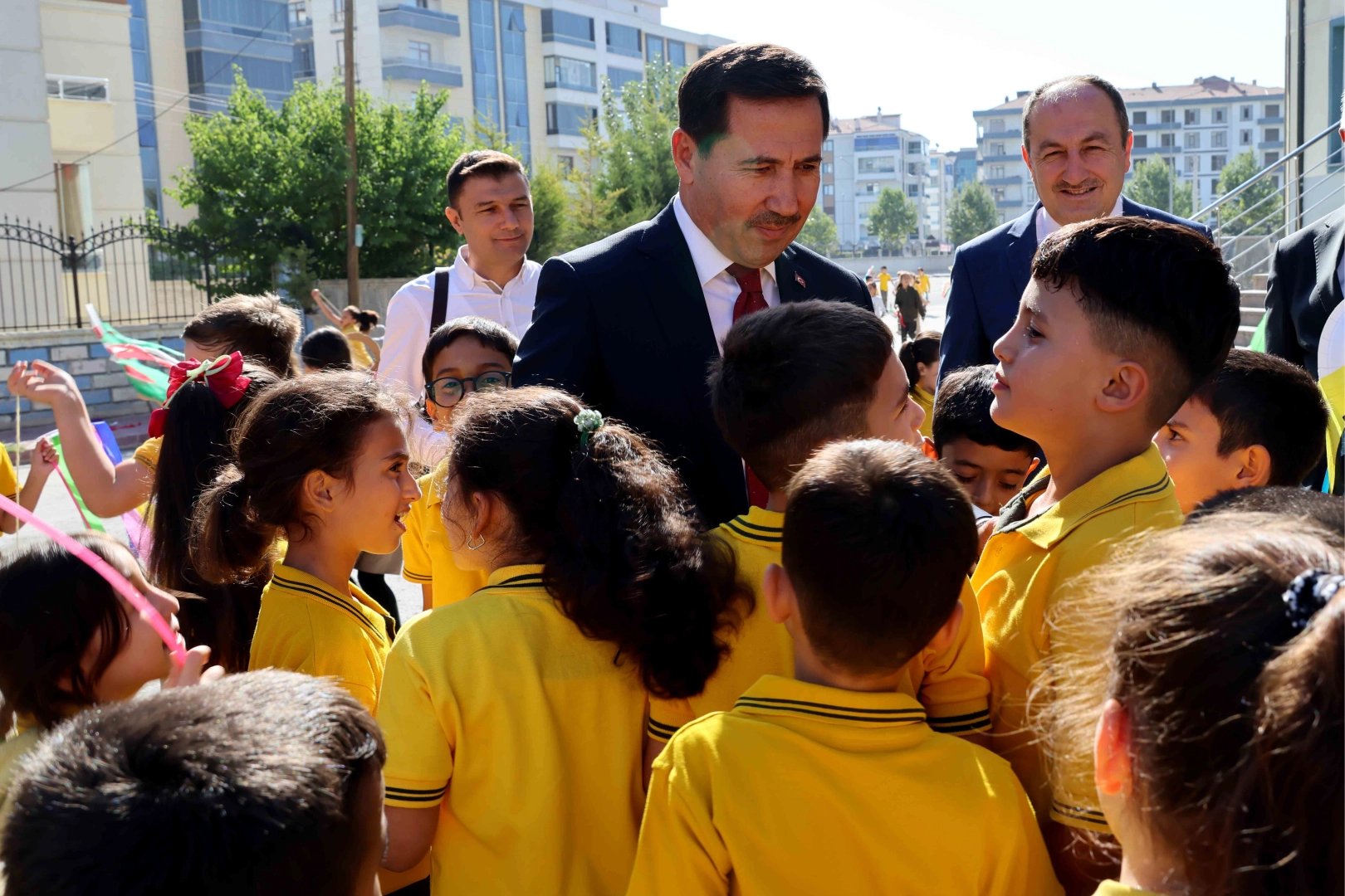 Konya&nbsp;Karatay&rsquo;da yeni eğitim yılı coşkuyla başladı