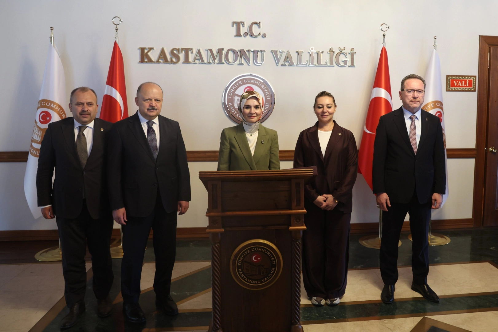 Bakan G&ouml;ktaş'tan 'Aile' vurgusu