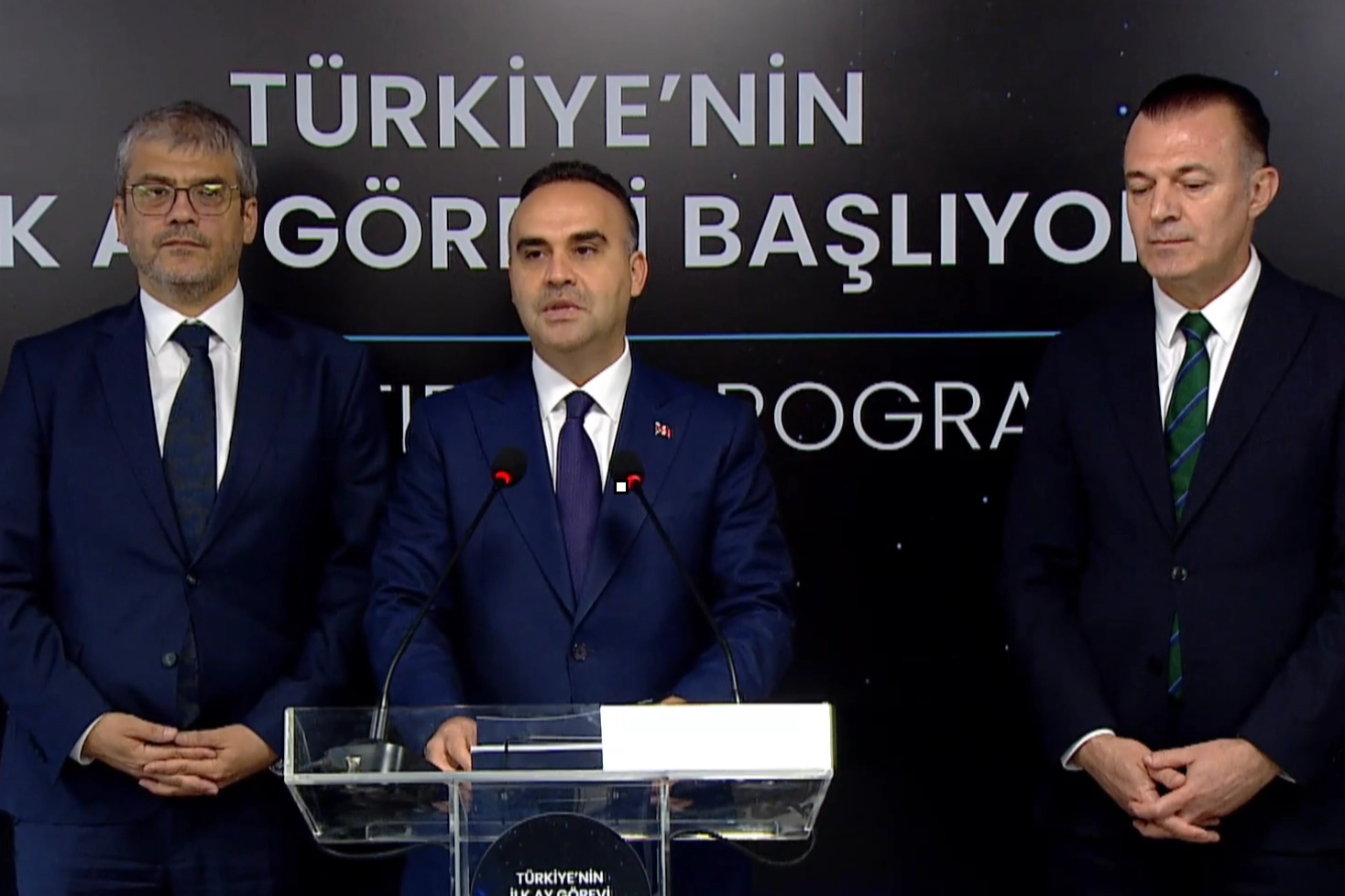 T&uuml;rkiye&rsquo;nin ilk ay g&ouml;revi i&ccedil;in geri sayım başladı