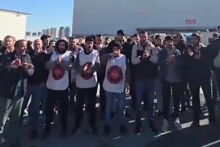 Migros depo &ccedil;alışanlarıyla uzlaşma sağlandı