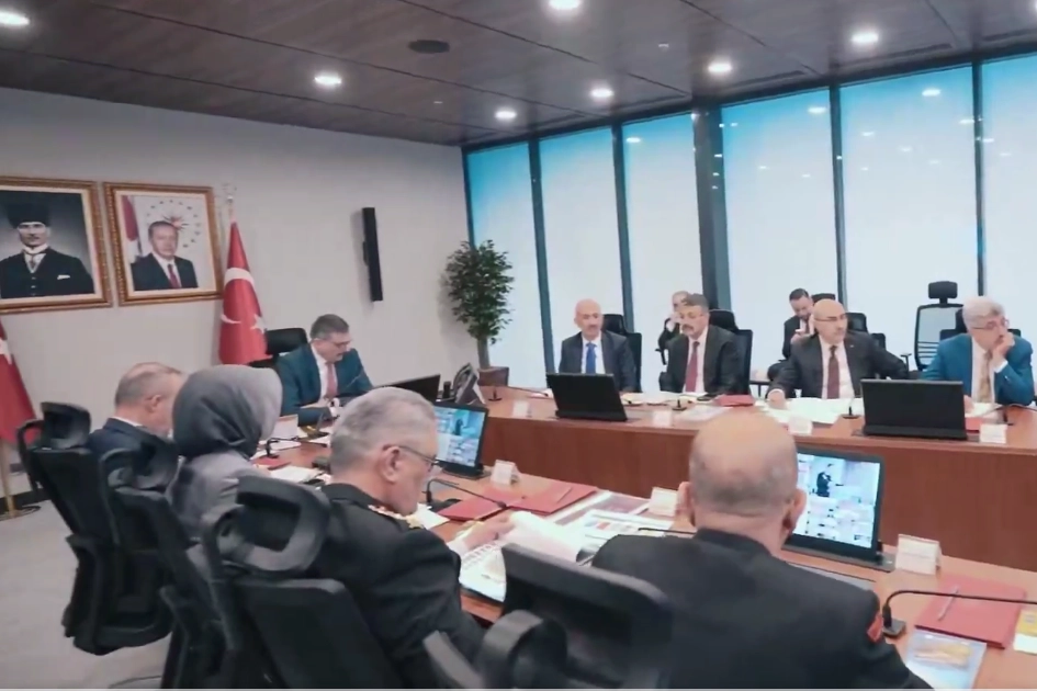 İ&ccedil;işleri, Ramazan ve Nevruz Bayramı i&ccedil;in g&uuml;venlik tedbirlerini g&ouml;r&uuml;şt&uuml;