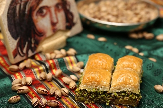 T&uuml;rk şefler 'Oscar'lık men&uuml; hazırlıyor