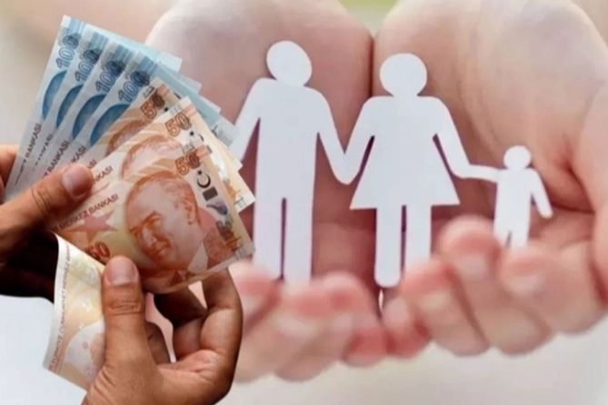 Nisan ayı SED &ouml;demeleri hesaplara yatırıldı