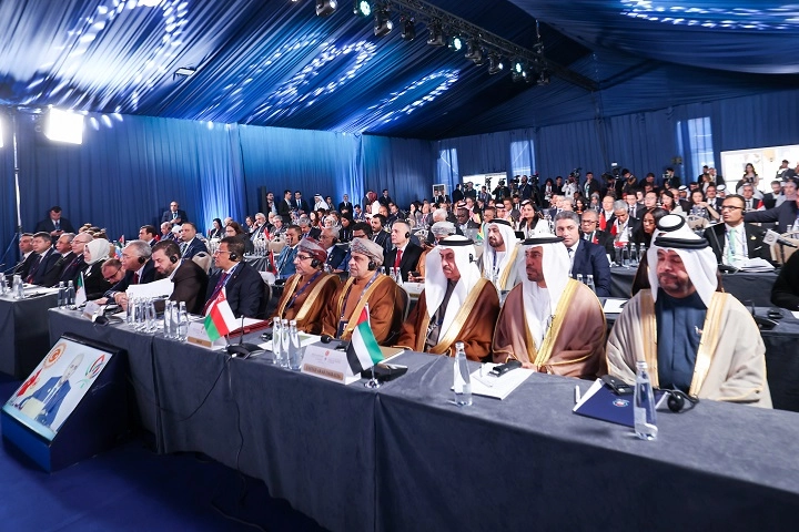 Filistin&rsquo;e Destek Zirvesi İstanbul&rsquo;da