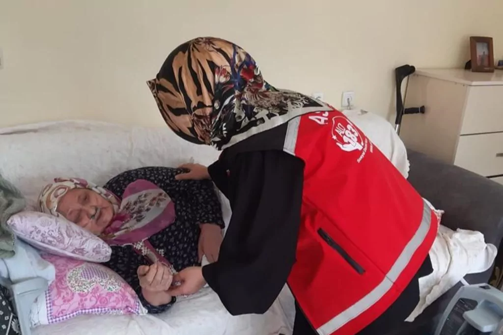 Evde Bakım Yardımı &ouml;demeleri hesaplarda