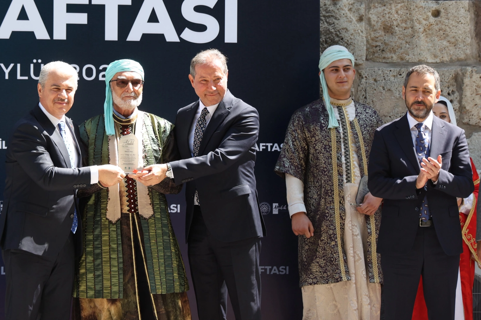 Ahilik Haftası etkinlikleri Konya&rsquo;da coşkuyla başladı