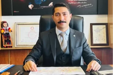 Damal Belediye Başkanı Kemal &Ccedil;amliyurt g&ouml;revden uzaklaştırıldı