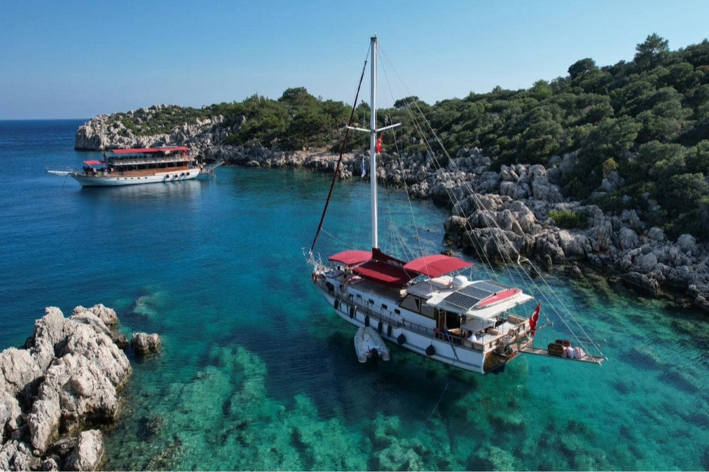 Fethiye-Kaş ve Kuzey Ege&rsquo;ye deniz milli parkı stat&uuml;s&uuml;