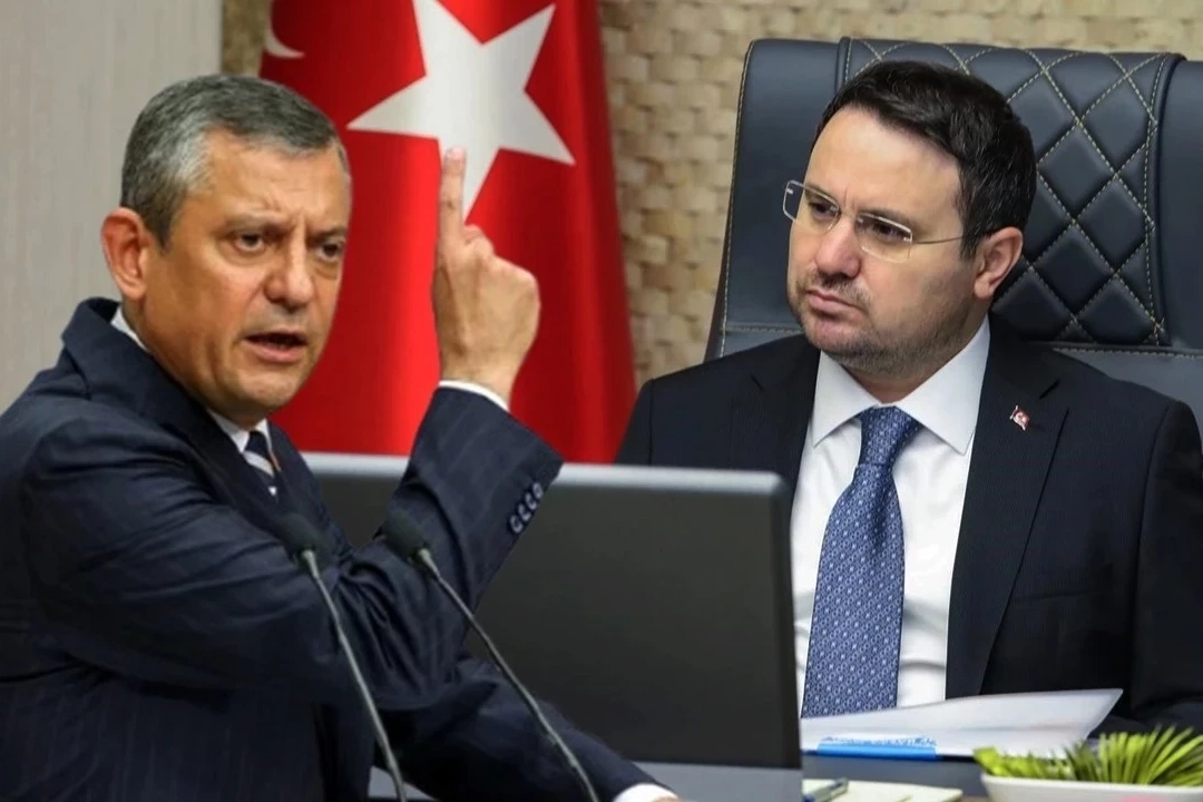 Bakan G&uuml;rlek&rsquo;ten &Ouml;zel&rsquo;e: İddialar asılsız, yargıya taşıyorum