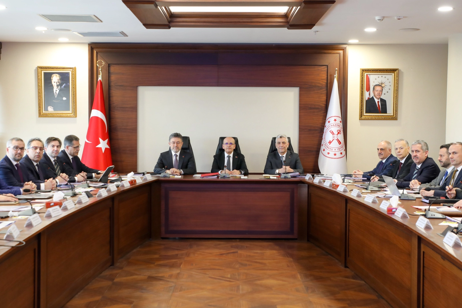 Gıda Komitesi: Arz g&uuml;venliği riski yok! Denetimler artacak