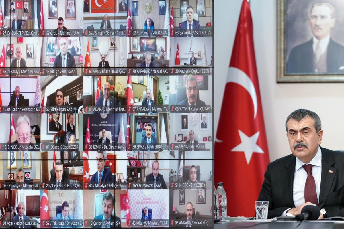 Bakan Tekin: G&uuml;venlikte tavize ge&ccedil;it yok!