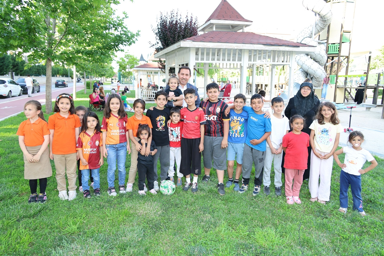 Konya Karatay&rsquo;da talepler yerinde dinlendi