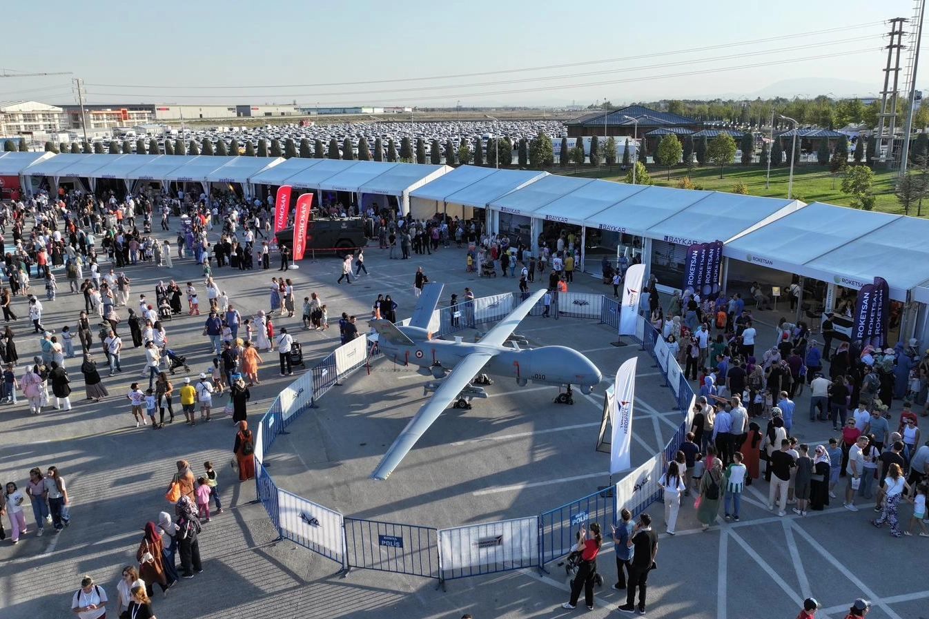Konya Bilim Festivali'ne 11. kez kapı a&ccedil;ıyor